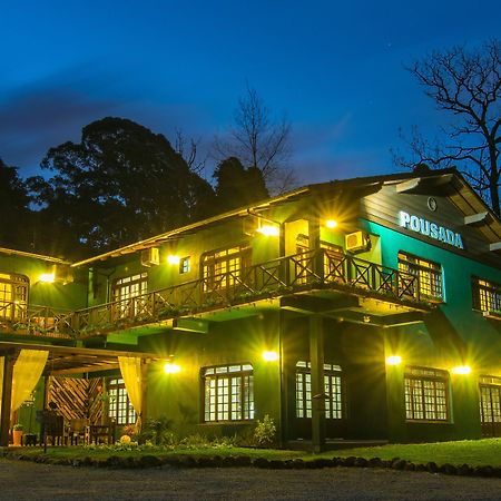 Pousada Tres Pinheiros Gramado Exterior foto